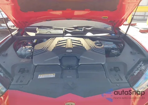 2021 Lamborghini Urus Graphite Capsule/Pearl Capsule z USA, uszkodzony, nr VIN ZPBUA1ZLXMLA13594